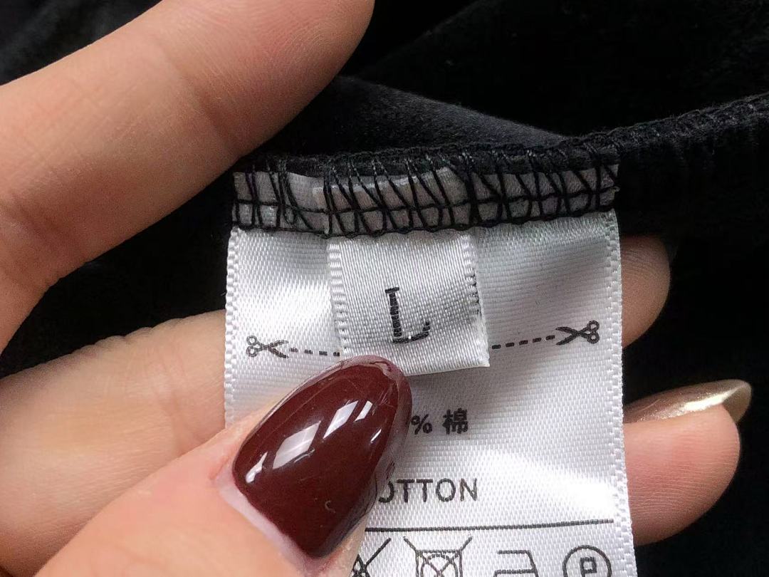Chanel 158 AR⭐⭐⭐ EXCH⭐⭐⭐ HOODIE 2111054404 (Im 170Cm 60Kg I Wear Size L In The Phot) - Image 24