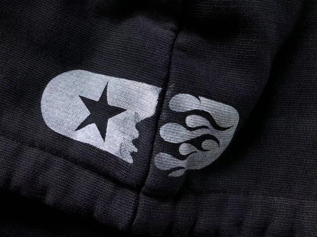 Hellstar 308 HELLSTAR HOODIE 3209010672 (Im 170Cm 60Kg I Wear Size M In The Phot) - Image 18