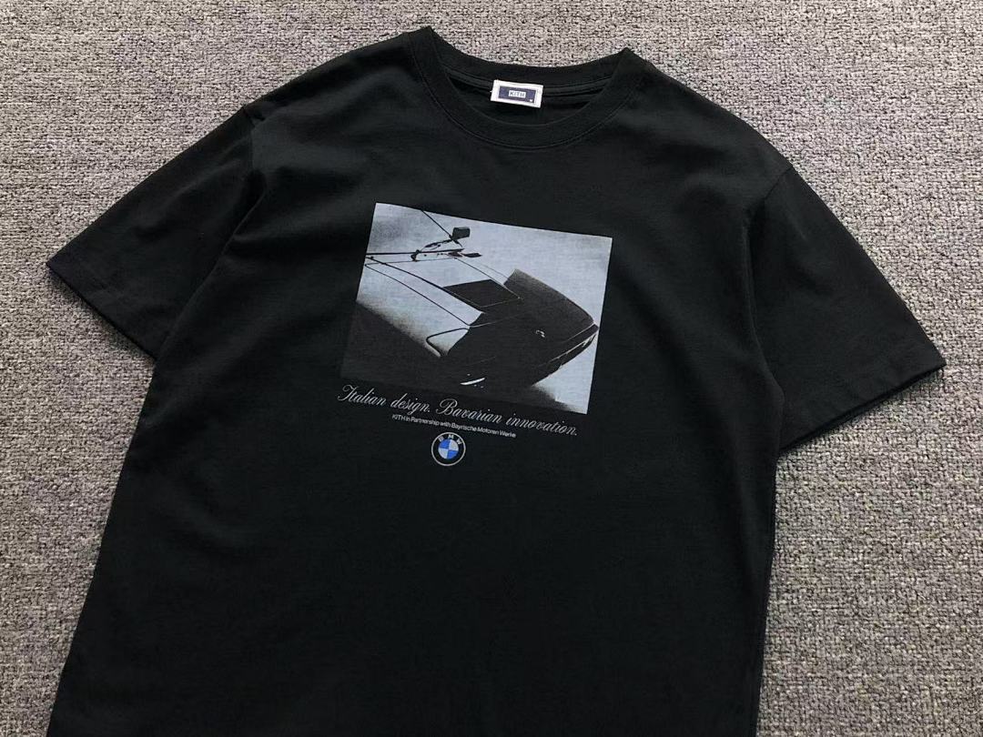Kith 95 KITH T-SHIRT 504193995 (Im 170Cm 60Kg I Wear Size M In The Phot) - Image 7