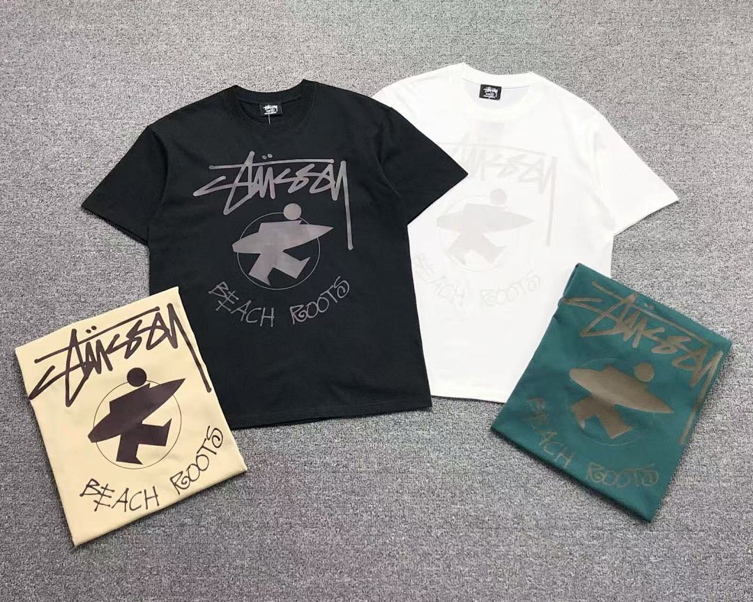 Stussy 78 STUSSY T-SHIRT - Image 3