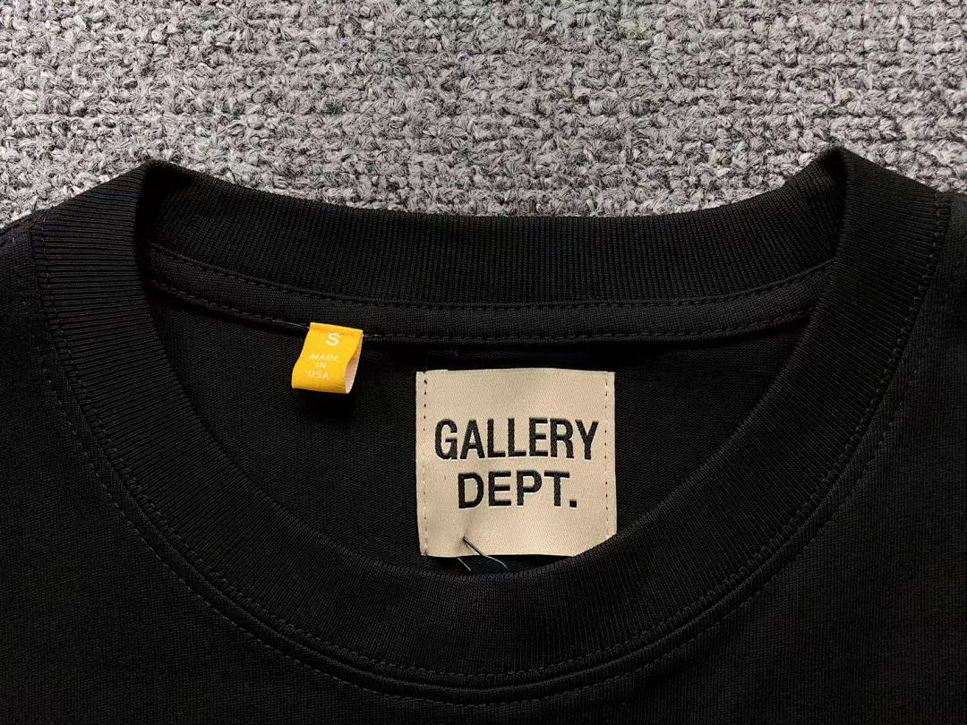 Gallery Dept 99 GALLERY DEPT T-SHRT 503251317 (Im 170Cm 60Kg I Wear Size S In The Phot) - Image 24