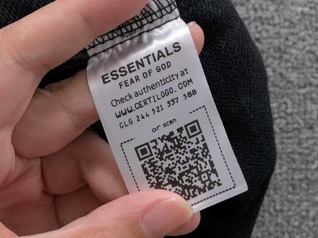 Fear of God SHORTS 125 FOG T-SHIRT - Image 52