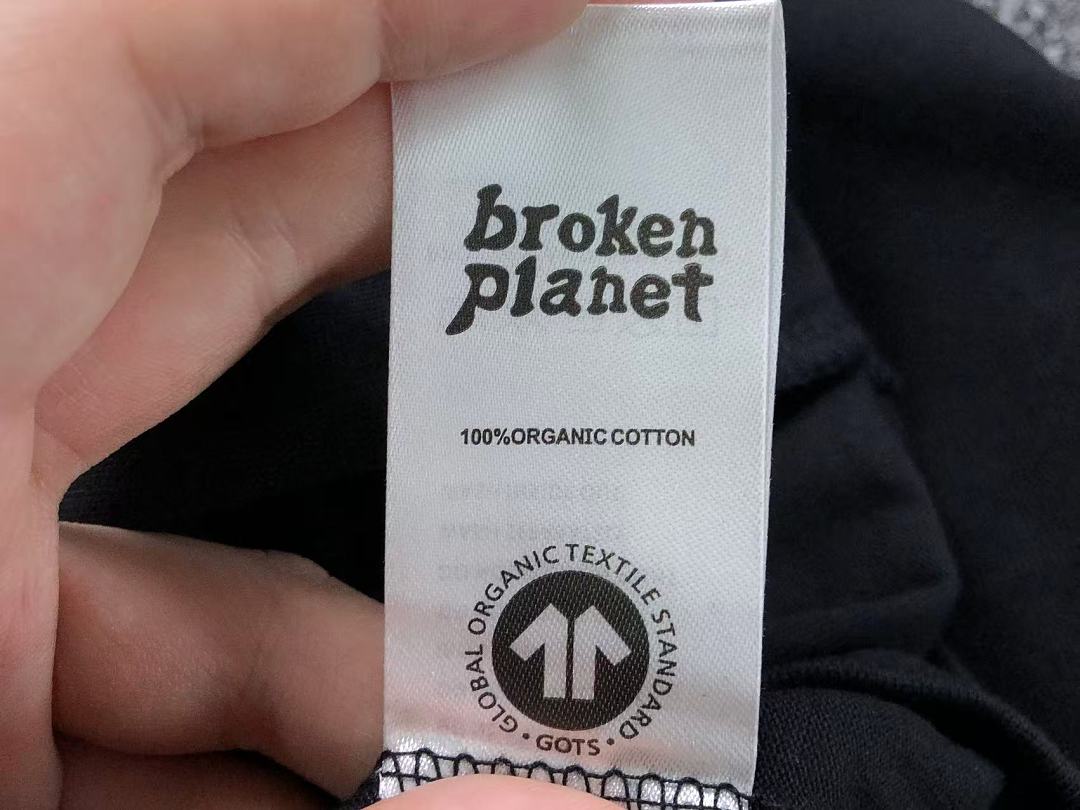 Broken Planet 85 BROKEN PLANET T-SHIRT 524300578 (Im 170Cm 60Kg I Wear Size L In The Phot) - Image 20