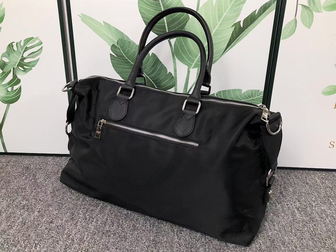 Prada 258 P⭐A⭐A BAG 411111175 (Long 51CM* Wide 16CM* High 30CM) - Image 6