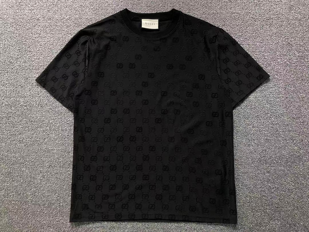 Gucci 218 G⭐C⭐I T-SHIRT SHORTS 5260209147 (Im 170Cm 60Kg I Wear Size XL In The Phot) - Image 8