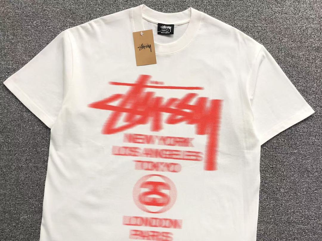 Stussy 85 STUSSY T-SHIRT - Image 6
