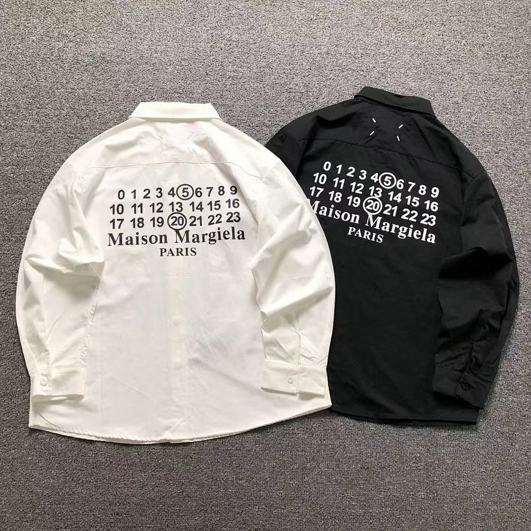 On Running On Running 138 Maison Margiela SHIRT 5123017162 (Im 170Cm 60Kg I Wear Size 44 In The Phot), photo 1