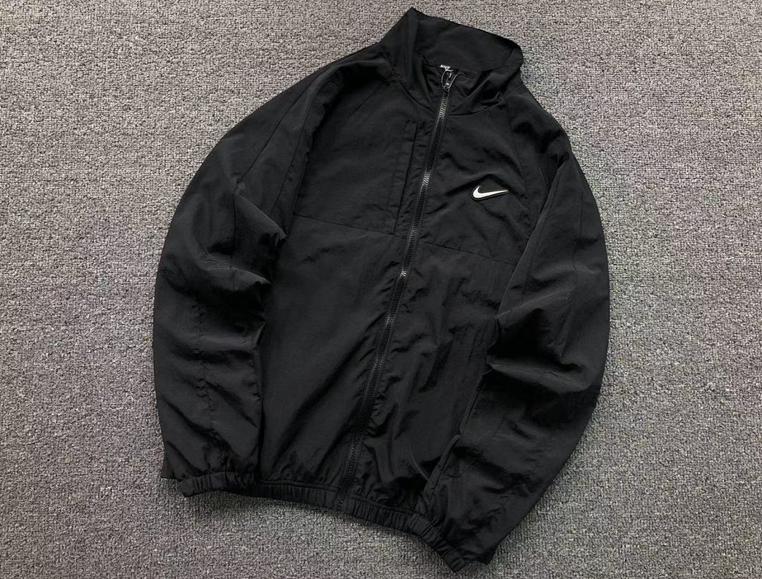Nike 208 N⭐K⭐ NO⭐T⭐ TRENCH COAT - Image 11