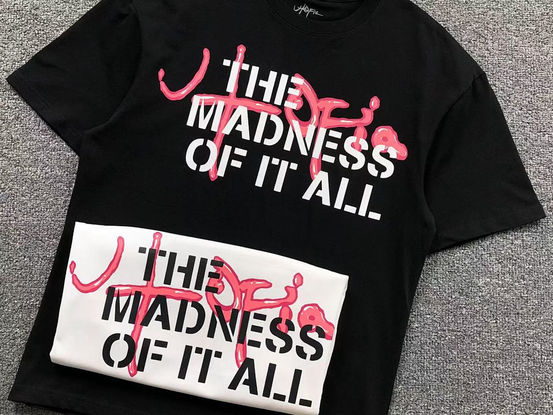 Travis Scott 78 TRAVIS SCOTT T-SHIRT 5052110091 (Im 170Cm 60Kg I Wear Size S In The Phot) - Image 17