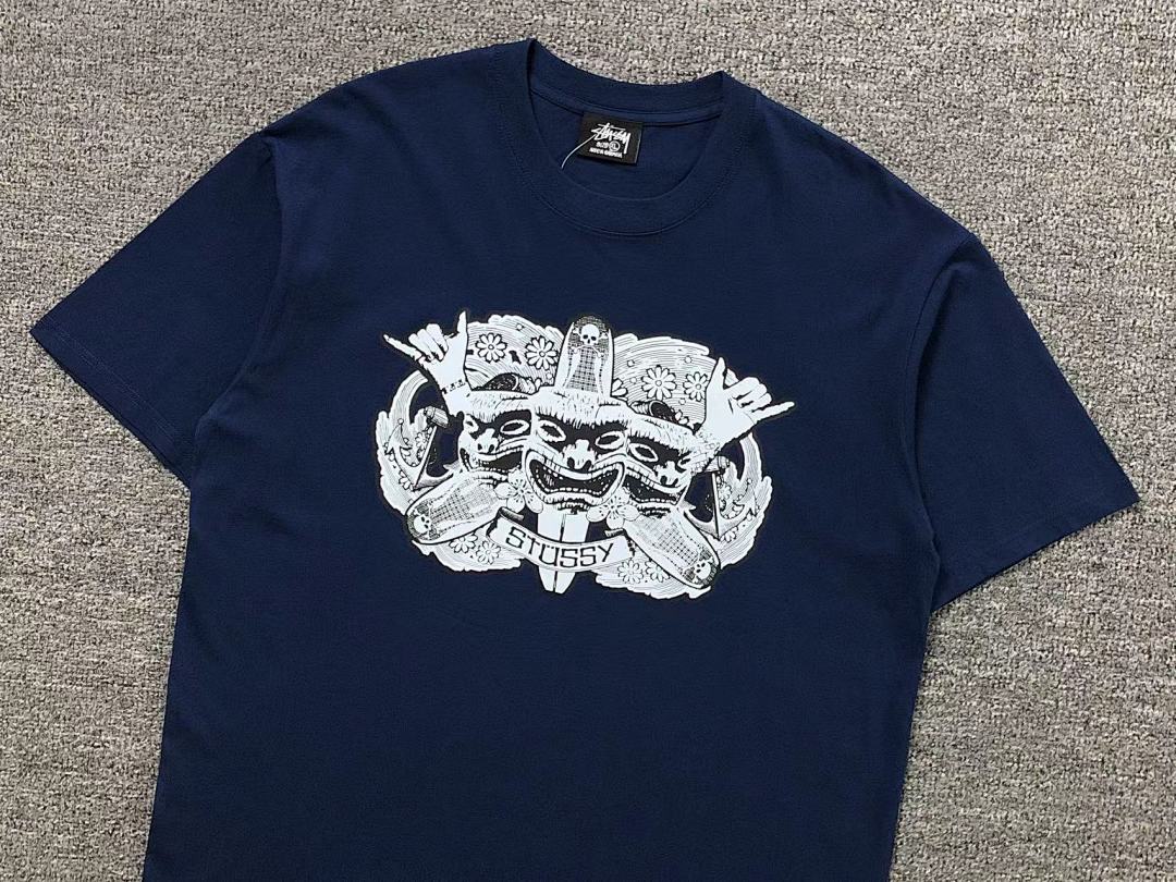 Stussy 78 STUSSY T-SHIRT - Image 18