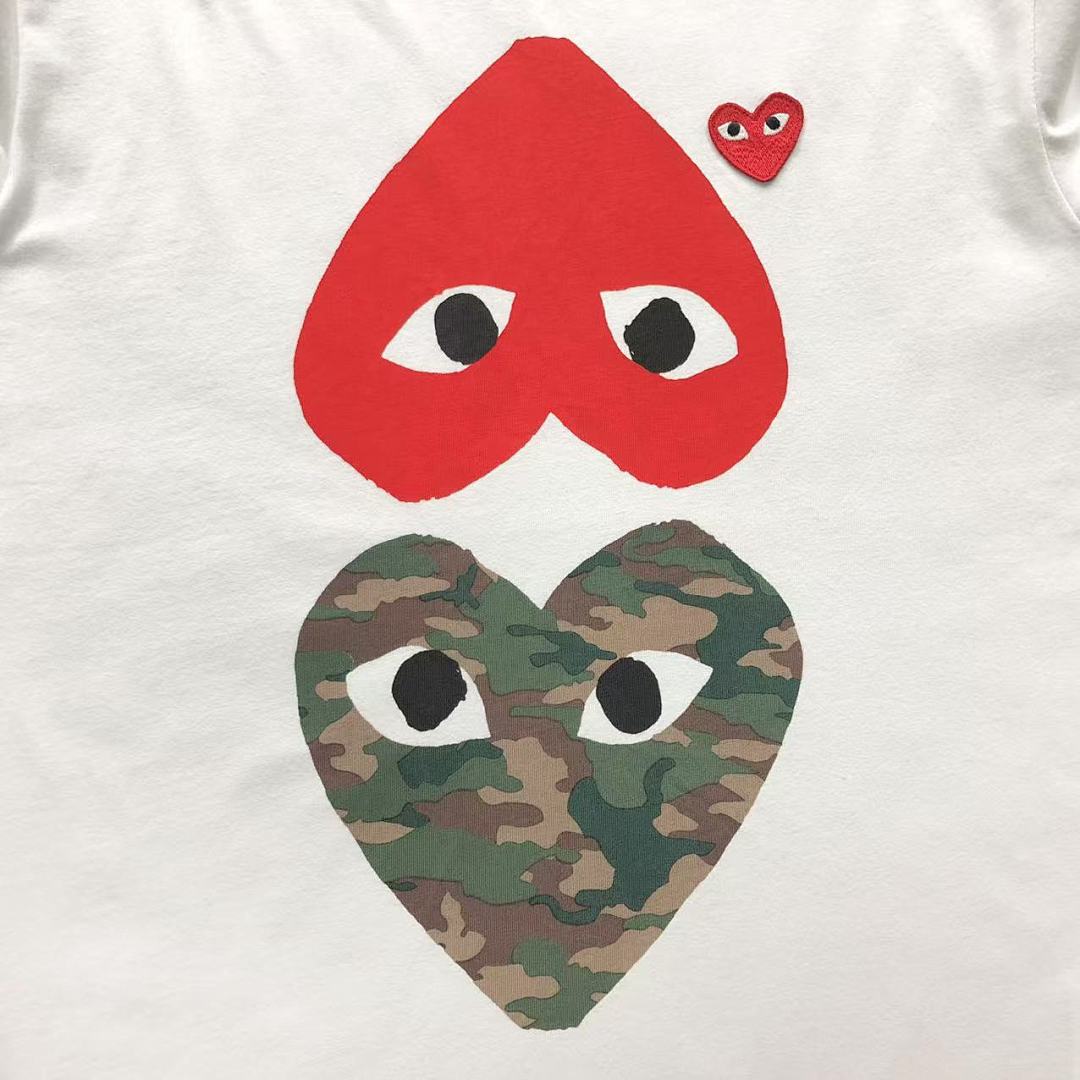 Comme des Garcons 95 CDG T-SHIRT 413271421 (Im 170Cm 60Kg I Wear Size M In The Phot) - Image 9
