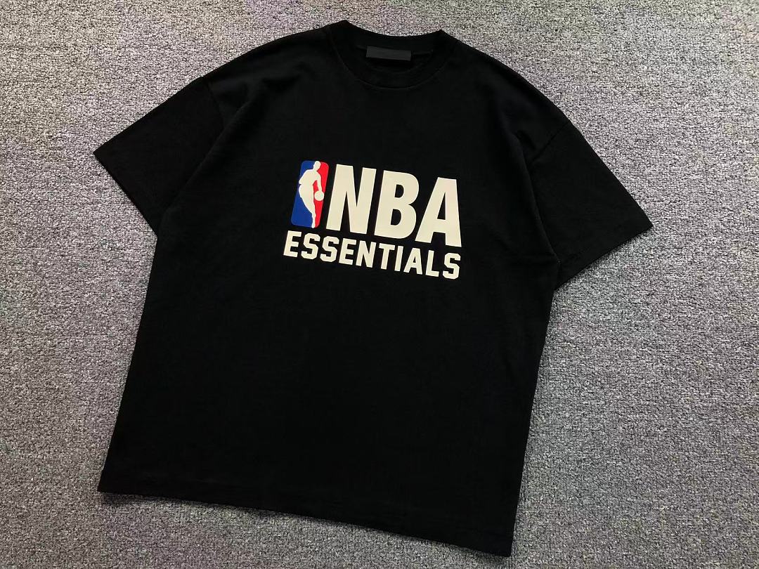 Fear of God TROUSERS 168 FOG NBA BASKETBALL T-SHIRT - Image 8