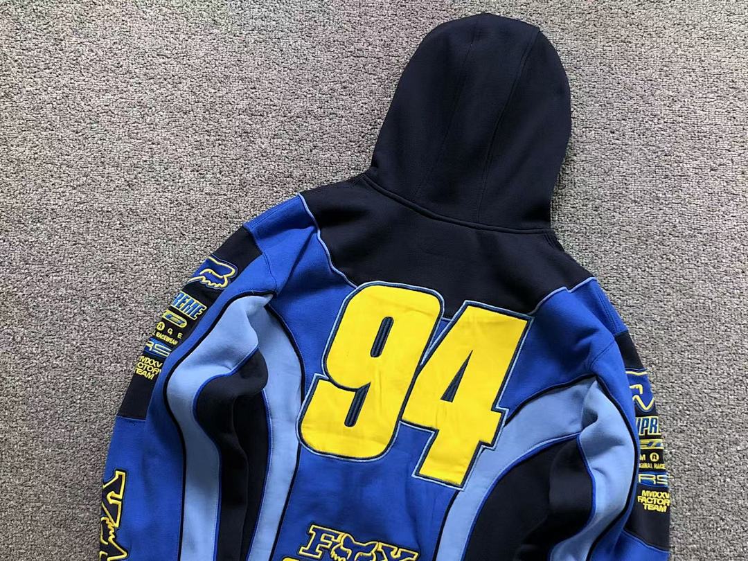 Supreme 419 S⭐⭐R⭐⭐E HOODIE 11150235 (Im 170Cm 60Kg I Wear Size M In The Phot) - Image 17