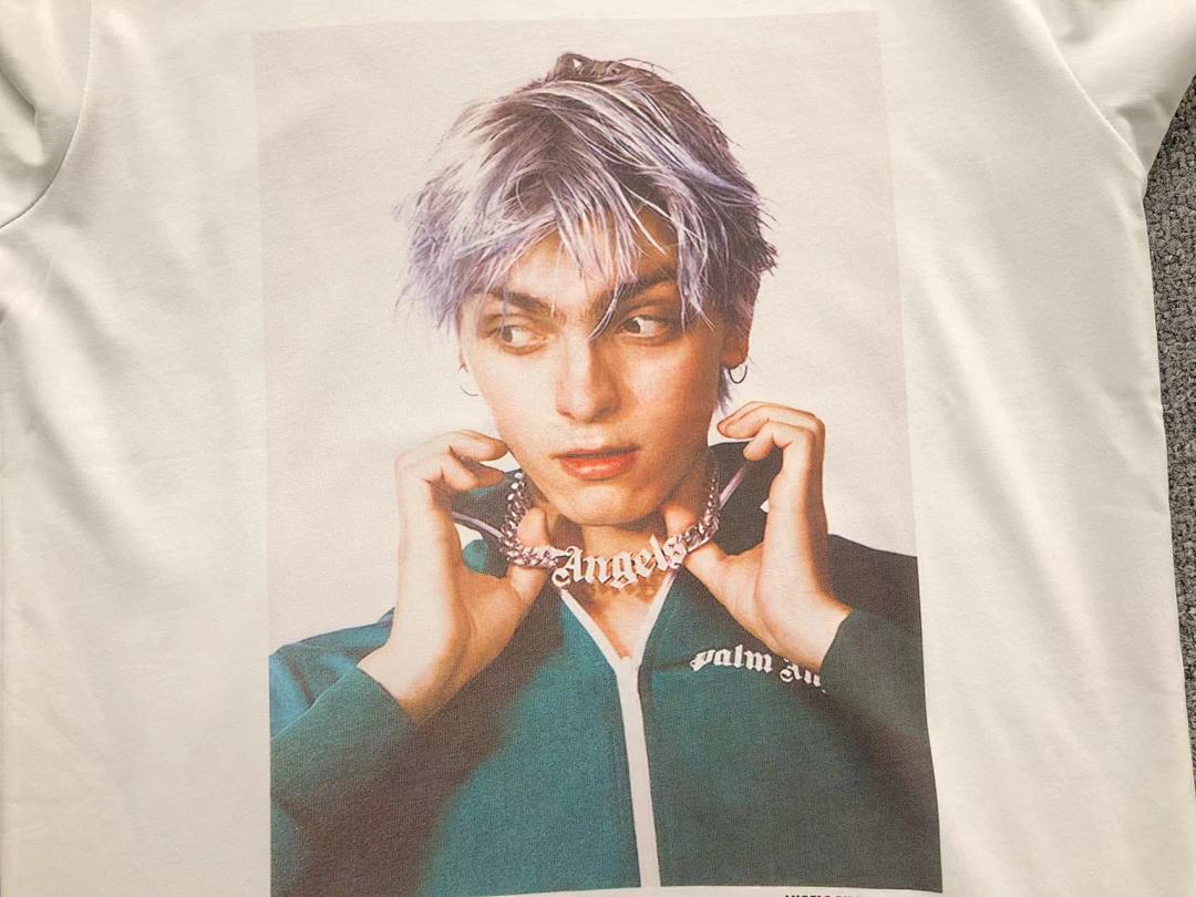 Palm Angels 85 PALM ANGELS T-SHIRT - Image 6