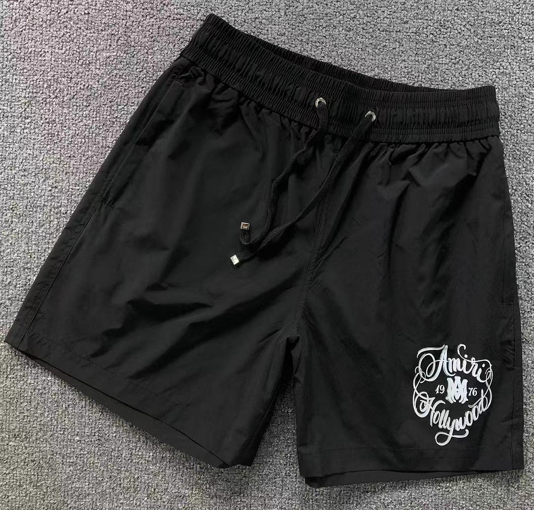 AMIRI 139 AMIRI SHORTS 52072015180 (Im 170Cm 60Kg I Wear Size M In The Phot)