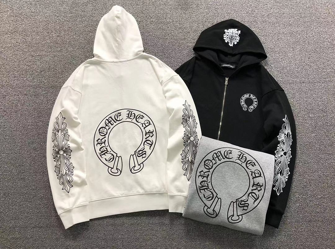 Comme des Garcons 235 C⭐⭐OME HE⭐⭐TS HOODIE 22090408125 (Im 170Cm 60Kg I Wear Size L In The Phot) - Image 5