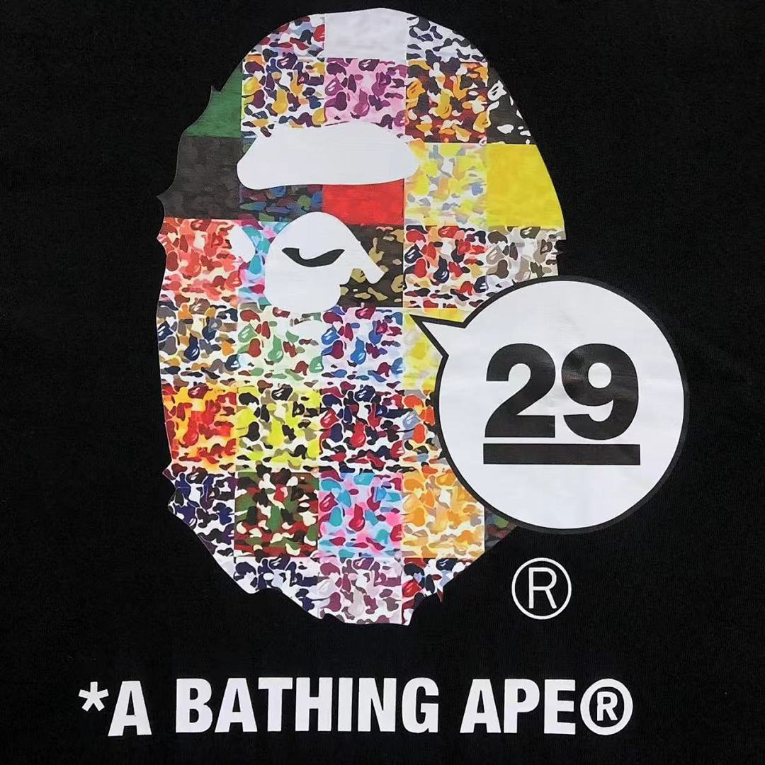 Bape 95 BAPE T-SHIRT5 - Image 6