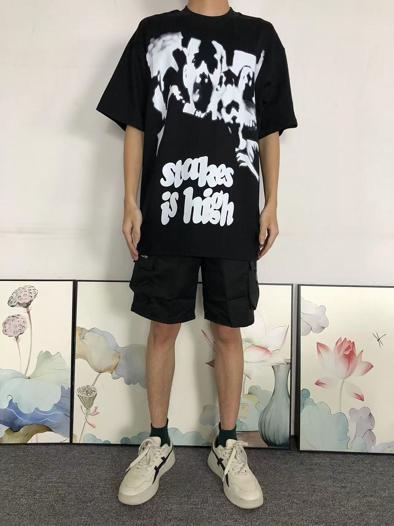 Patta 82 P⭐TT⭐ T-SHIRT 1262409175 (Im 170Cm 60Kg I Wear Size M In The Phot) - Image 3