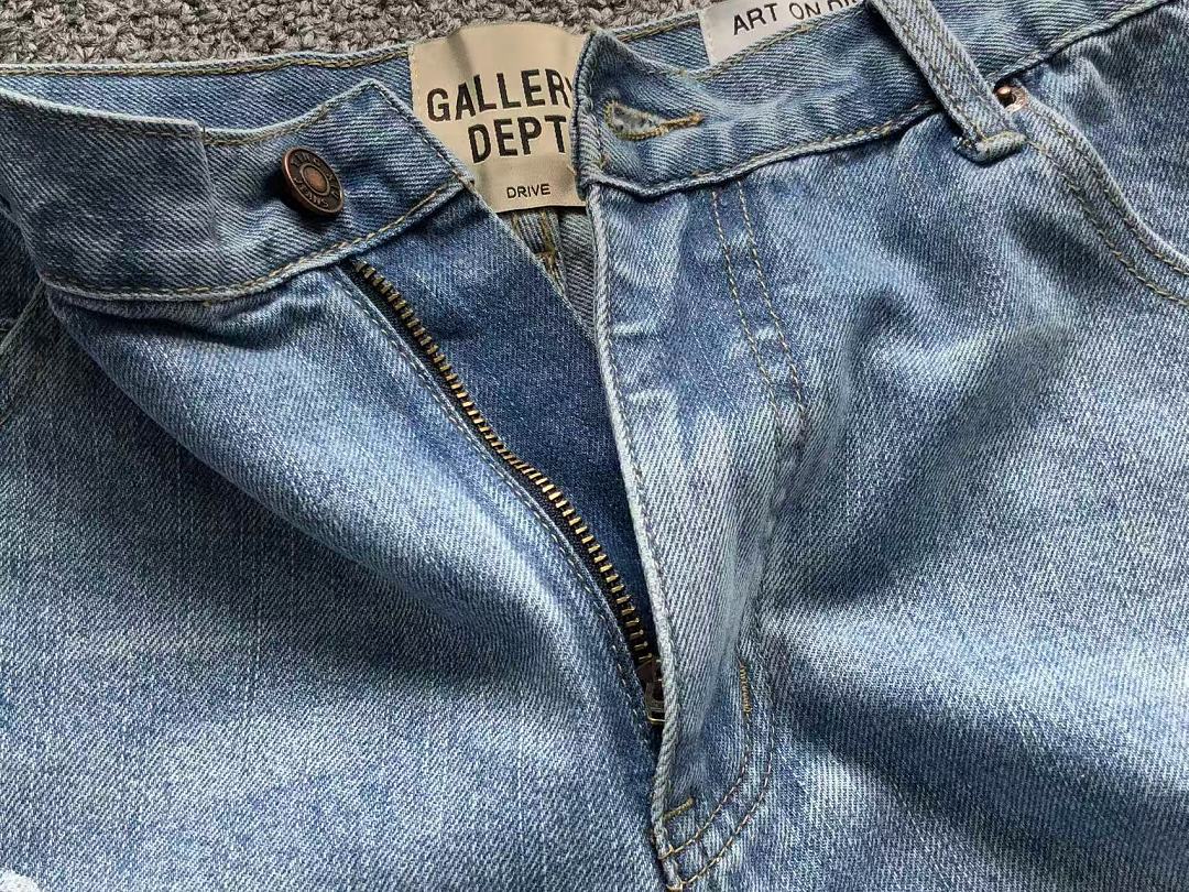Gallery Dept 165 GALLERY DEPT SHORTS 3205260517 (Im 170Cm 60Kg I Wear Size S In The Phot) - Image 15