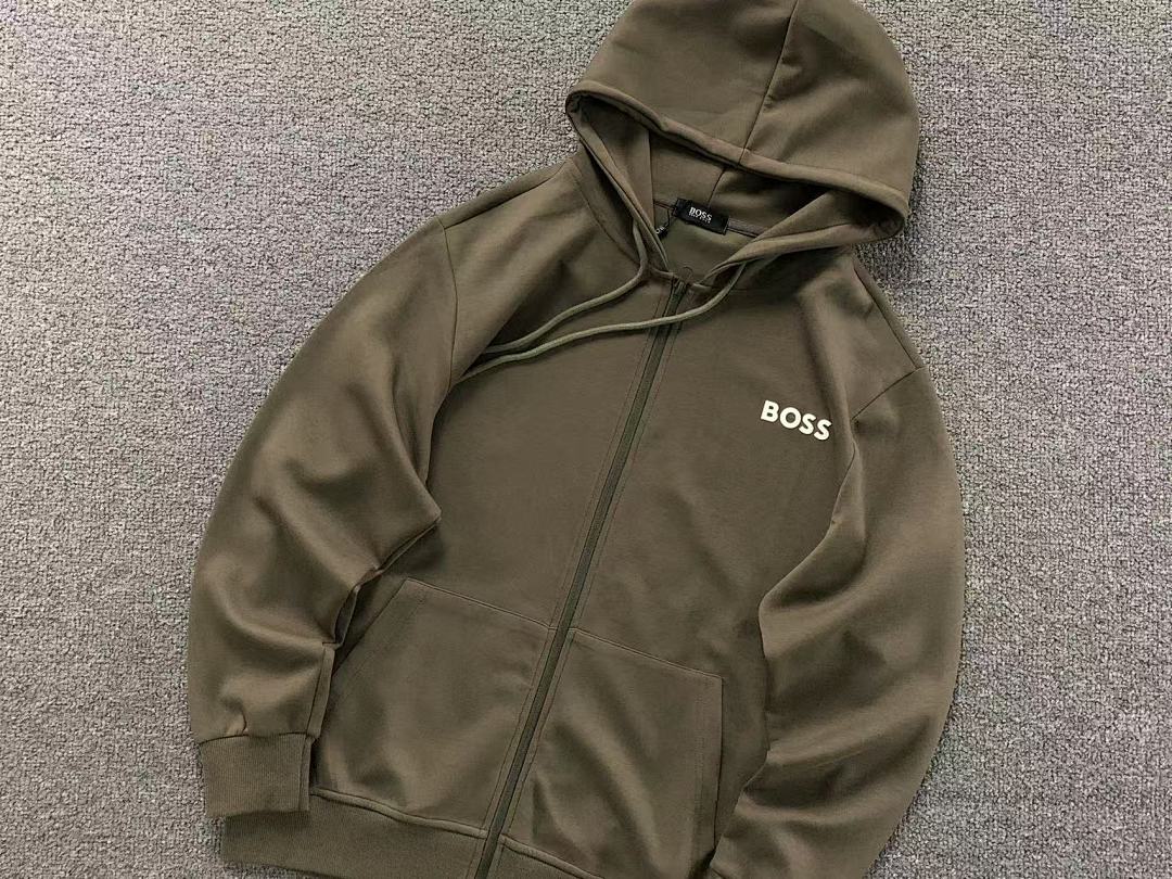 Hugo Boss 168 H⭐G⭐ B⭐⭐S HOODIE 4107081377 (Im 170Cm 60Kg I Wear Size 2XL In The Phot) - Image 13