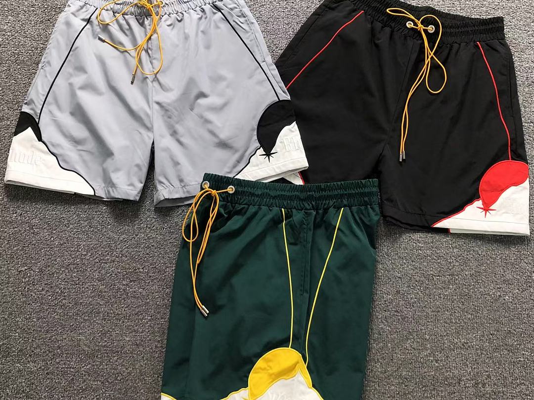 Rhude 115 RHUDE SHORTS 3205183817 (Im 170Cm 65Kg I Wear Size S In The Phot) - Image 6
