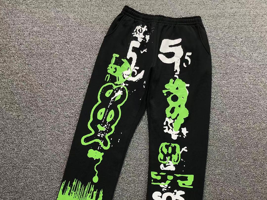 Sp5der TROUSERS SP5DER HOODIE - Image 29