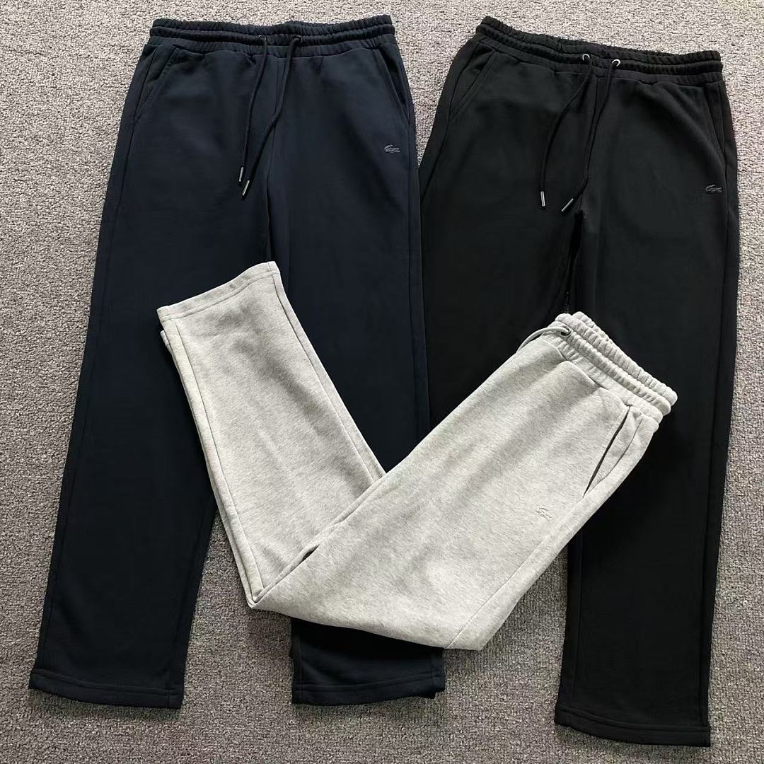 Lacoste 145 LACOSTE TROUSERS 2206151004 (Im 170Cm 60Kg I Wear Size L In The Phot), photo 1