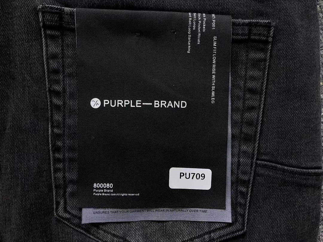 Purple 215 PURPLE TROUSERS PU709 3110250817 (Im 170Cm 60Kg I Wear Size 30 In The Phot) - Image 8