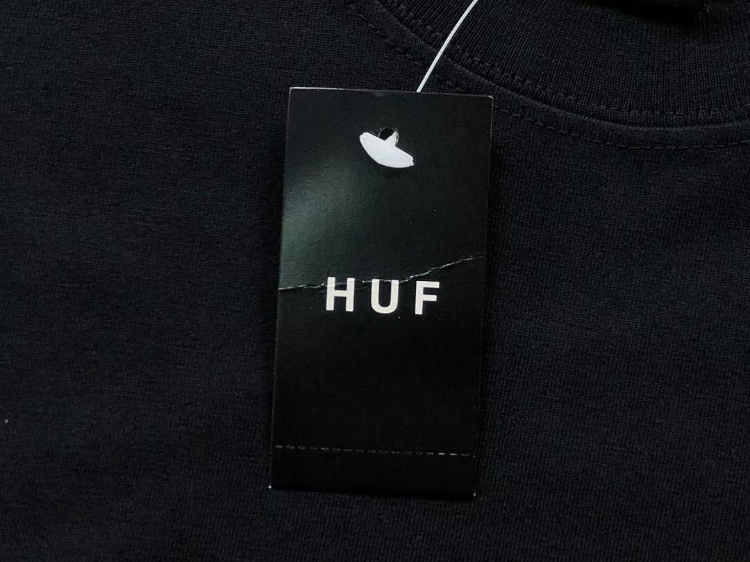 HUF 78 HUF T-SHIRT 4104211402 (Im 170Cm 60Kg I Wear Size L In The Phot) - Image 25