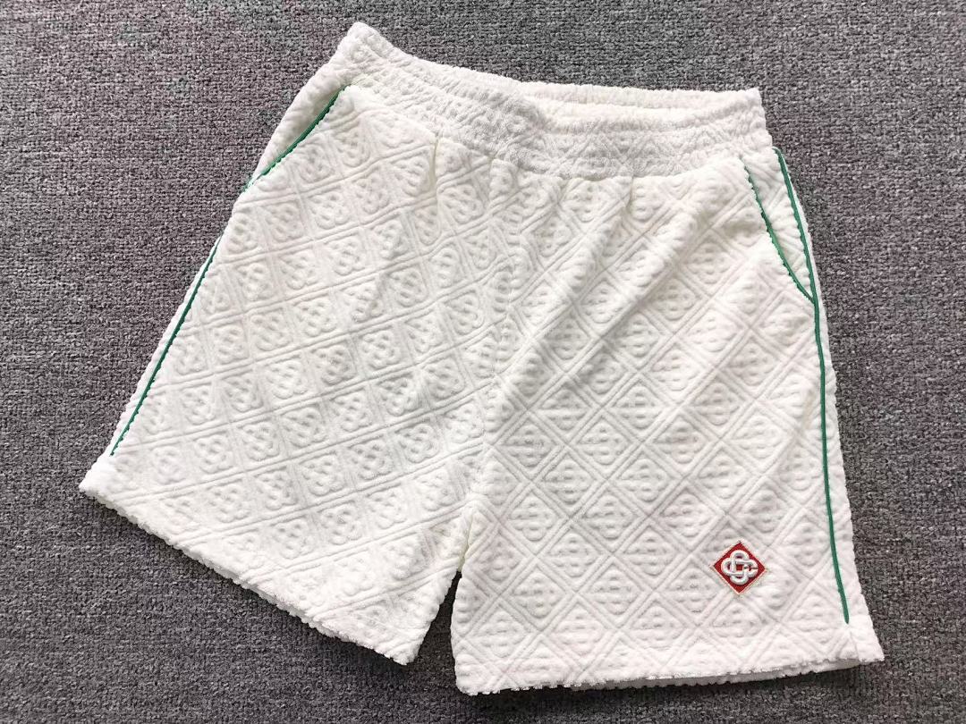 Casablanca 558 CASABLANCA SHORTS SHIRT SWEATER 581831127 (Im 170Cm 60Kg I Wear Size M In The Phot) - Image 23
