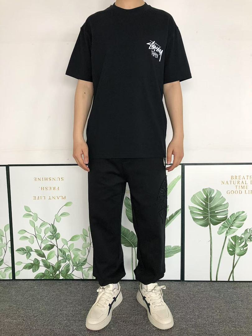 Stussy 85 STUSSY T-SHIRT 213262431 (Im 170Cm 60Kg I Wear Size M In The Phot) - Image 3
