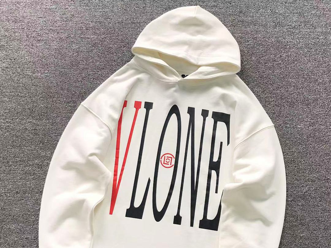 On Running 118 VLONE HOODIE 510119191 (Im 170Cm 60Kg I Wear Size S In The Phot) - Image 14
