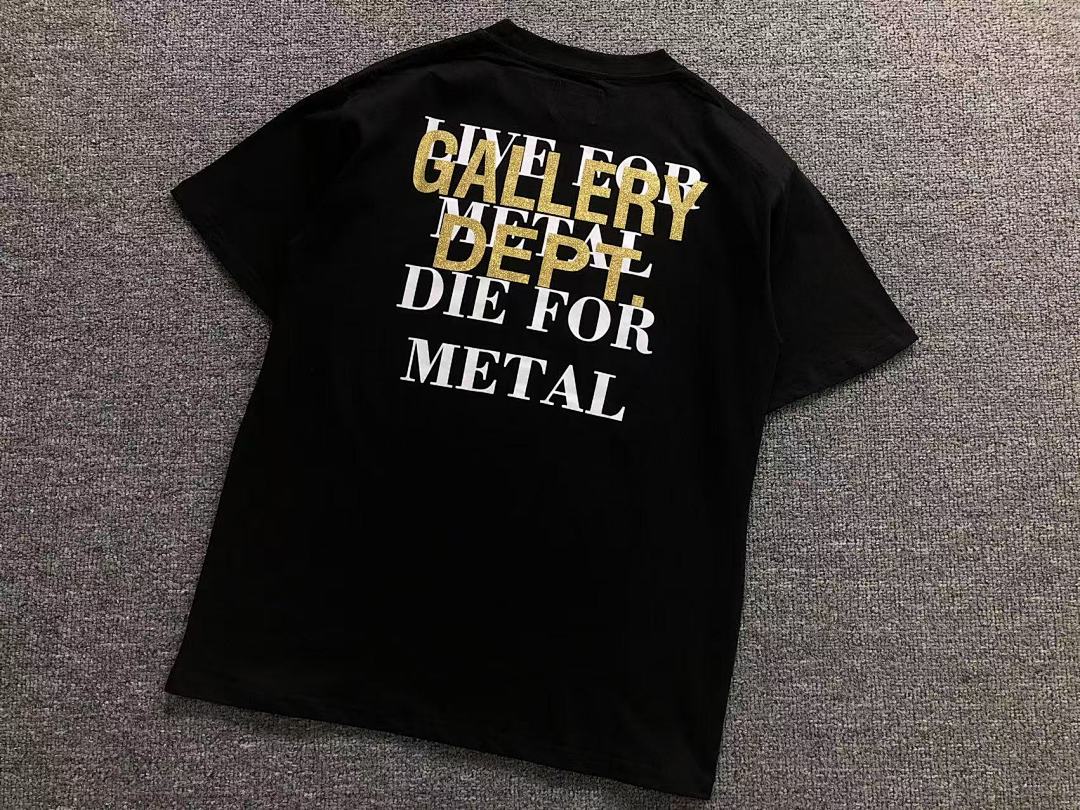 Gallery Dept 85 GALLERY DEPT T-SHIRT 3104242396 (Im 170Cm 60Kg I Wear Size S In The Phot) - Image 13