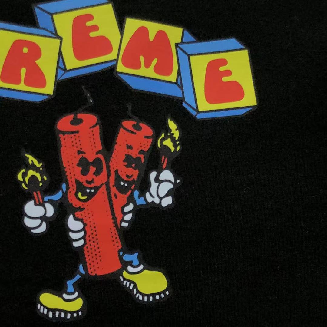 Supreme 98 S⭐⭐R⭐⭐E T-SHIRT 4207211502 (Im 170Cm 60Kg I Wear Size M In The Phot) - Image 30