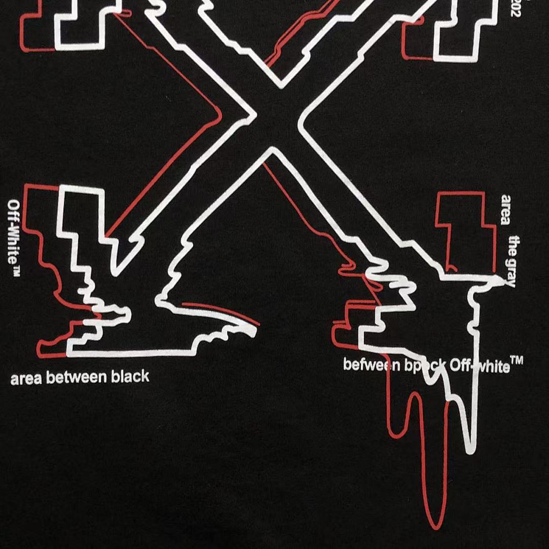 Off-White 95 OFF-WHITE T-SHIRT 505140619 (Im 170Cm 60Kg I Wear Size S In The Phot) - Image 24