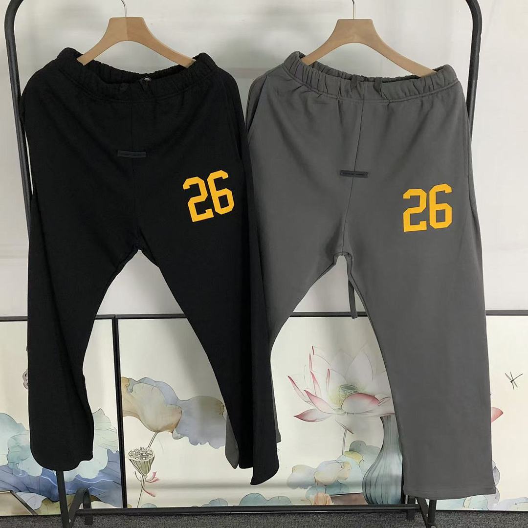 Fear of God 118 FOG TROUSERS 5121001117 (Im 170Cm 60Kg I Wear Size M In The Phot) - Image 24