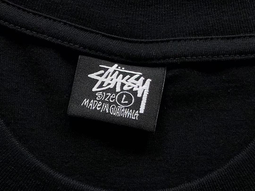 Stussy 85 STUSSY T-SHIRT 3104090231 Im 170Cm 60Kg I Wear Size L In The Phot - Image 28