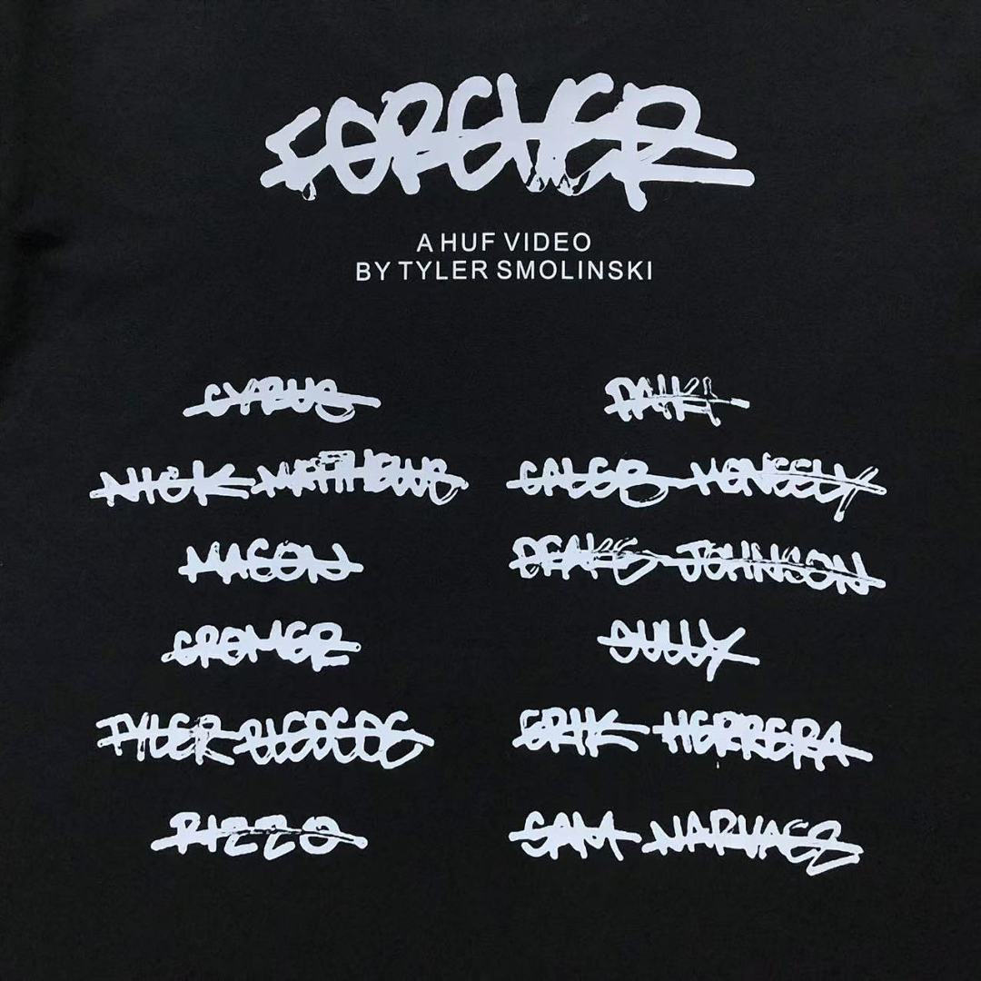 HUF 78 HUF T-SHIRT - Image 17