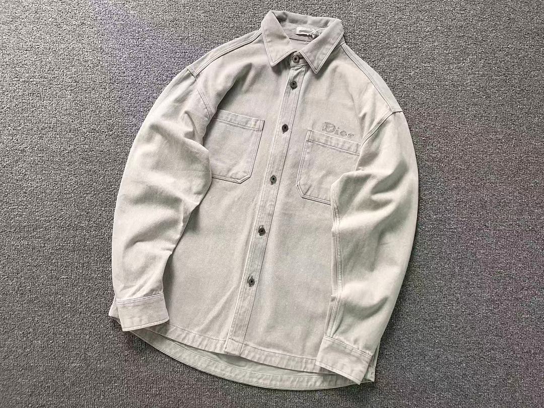 Dior 268 D⭐O⭐ JACKET 128291060 (Im 170Cm 60Kg I Wear Size M In The Phot) - Image 10