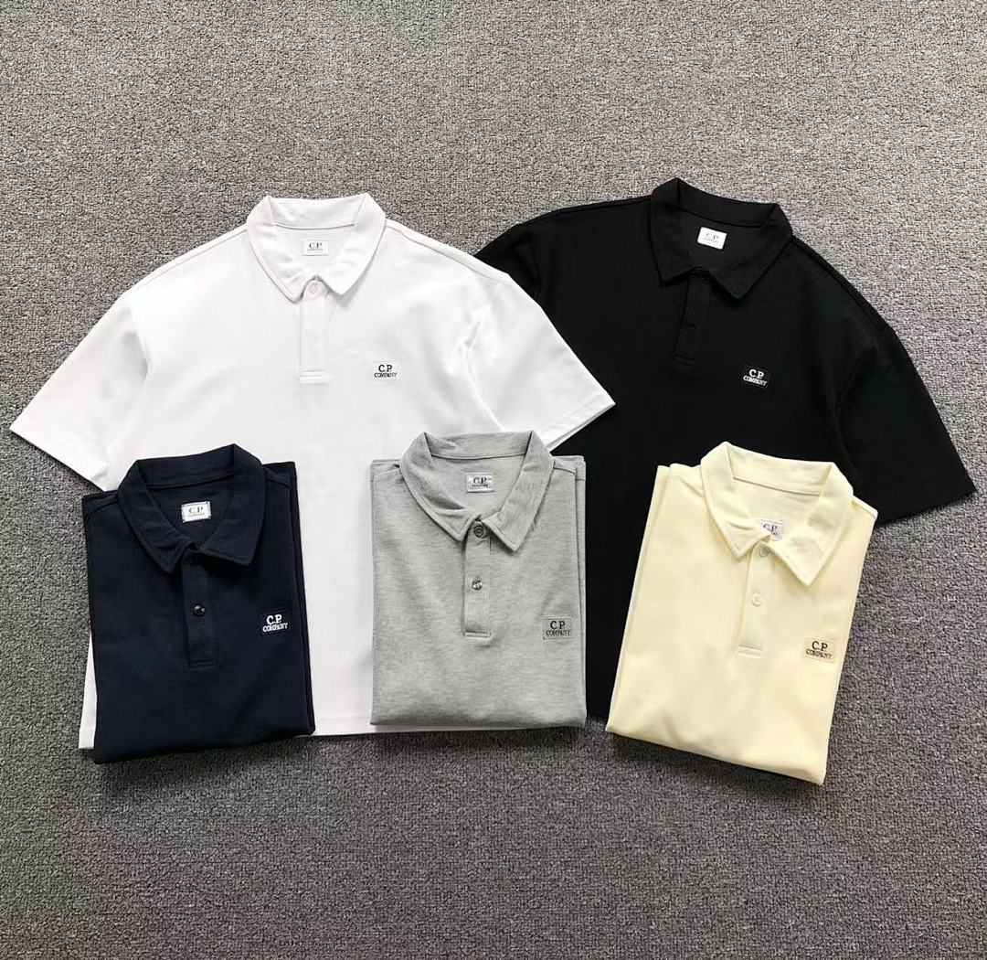 C.P. Company 88 CP POLO 1105210855 (Im 170Cm 60Kg I Wear Size M In The Phot)