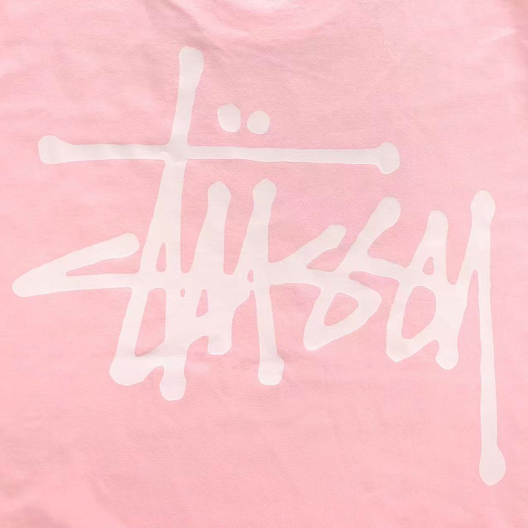 Stussy 78 STUSSY T-SHIRT 1109250902 (Im 170Cm 60Kg I Wear Size L In The Phot) - Image 25