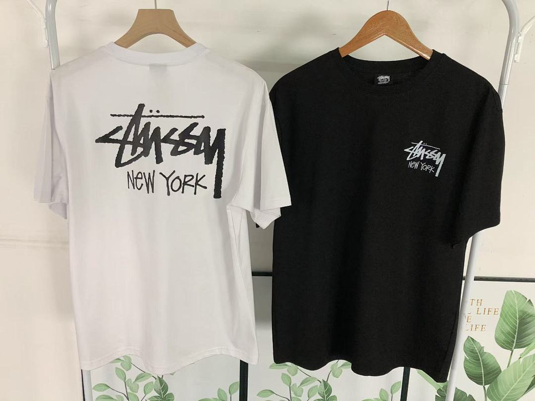 Stussy 78 STUSSY T-SHIRT 503100382 (Im 170Cm 60Kg I Wear Size M In The Phot) - Image 26