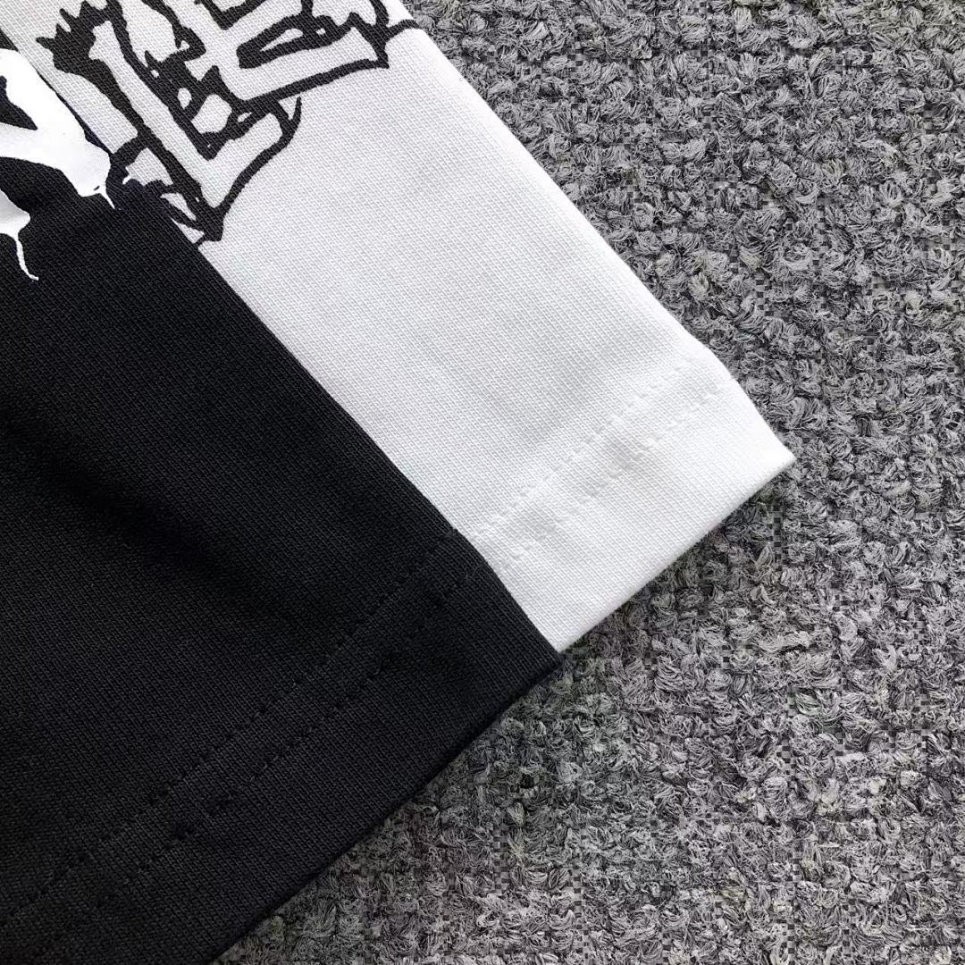 Balenciaga 125 B⭐L⭐⭐⭐IA⭐A T-SHIRT 42032801163 (Im 170Cm 60Kg I Wear Size XS In The Phot) - Image 23