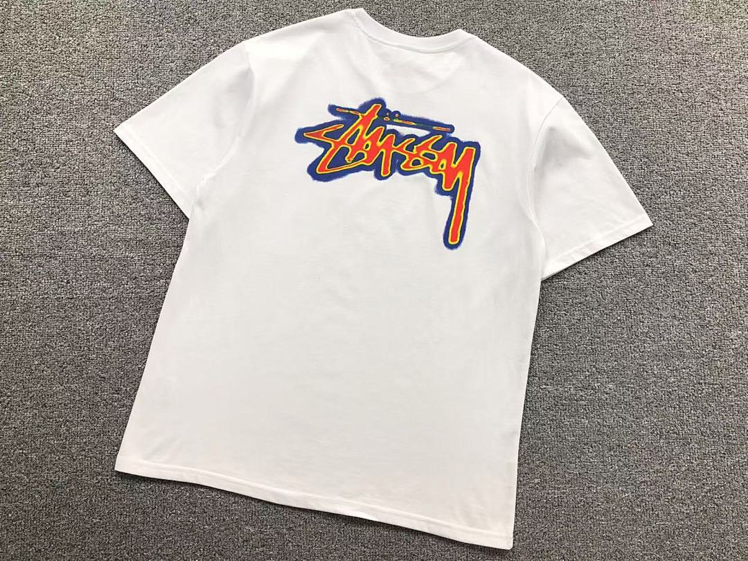 Stussy 78 STUSSY T-SHIRT 503122982 (Im 170Cm 60Kg I Wear Size M In The Phot) - Image 10
