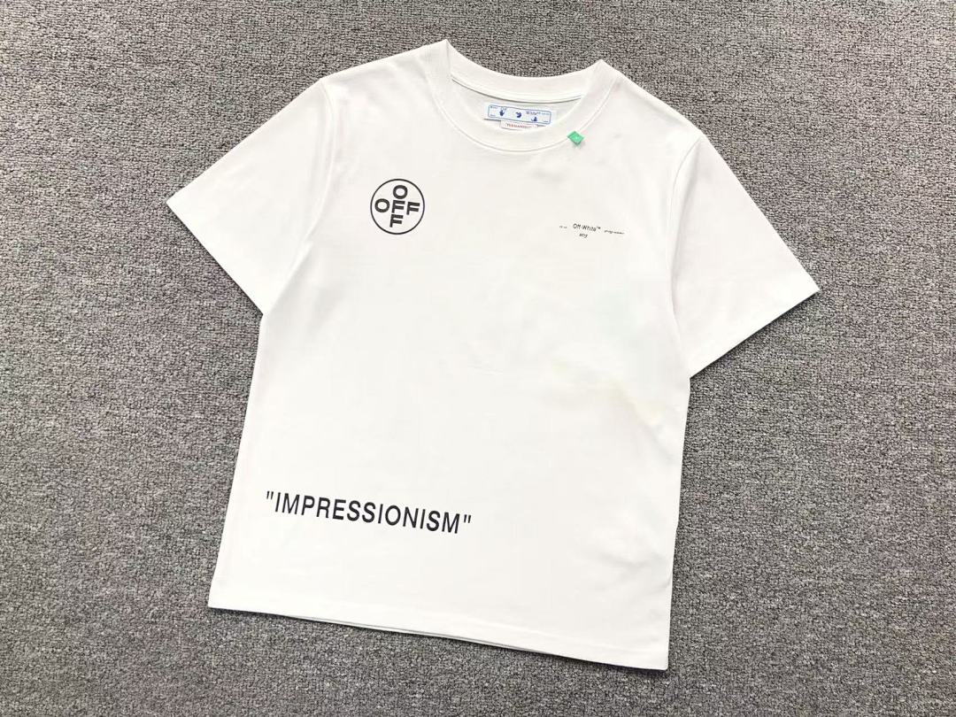 Off-White 98 OFF-WHITE T-SHIRT 503032319 (Im 170Cm 55Kg I Wear Size S In The Phot) - Image 16