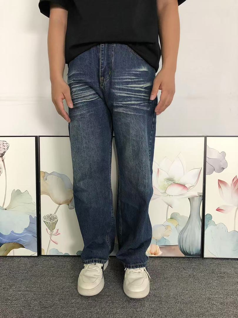 Balenciaga 215 B⭐L⭐⭐⭐IA⭐A TROUSERS 3206051417 (Im 170Cm 60Kg I Wear Size 30 In The Phot) - Image 3