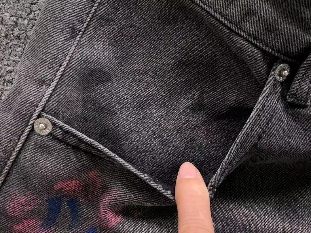 Gallery Dept 215 GALLERY DEPT TROUSERS 3204262617 (Im 170Cm 60Kg I Wear Size S In The Phot) - Image 17