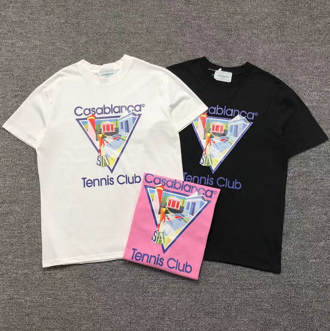 Casablanca 85 CASABLANCA T-SHIRT, photo 1