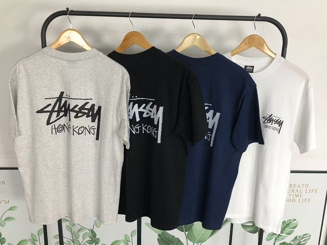 Stussy 85 STUSSY T-SHIRT 3104151031 (Im 170Cm 60Kg I Wear Size L In The Phot) - Image 29