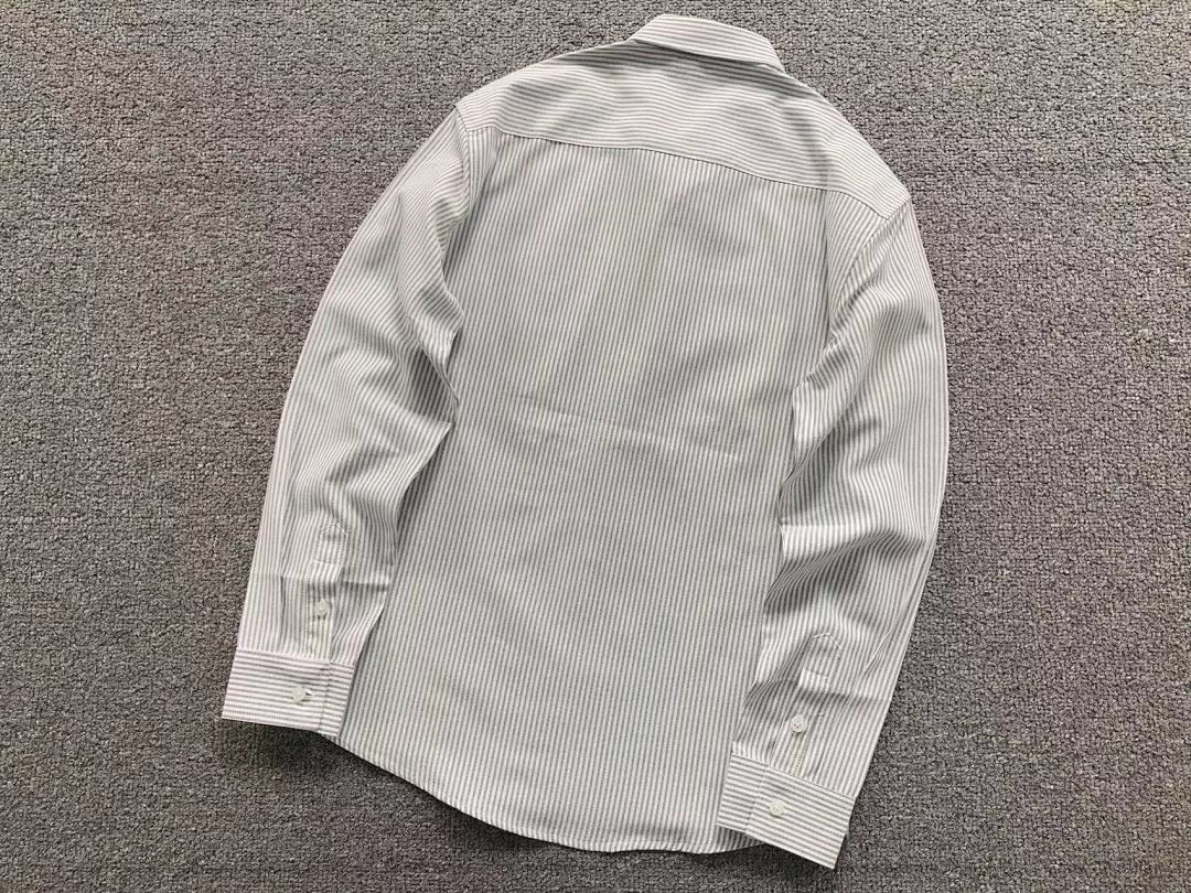 AMI 175 AMI SHIRT 1241002159 (Im 170Cm 60Kg I Wear Size S In The Phot) - Image 17